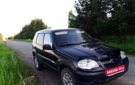 Chevrolet Niva I рестайлинг, 2013 год, 610 000 рублей, 15 фотография