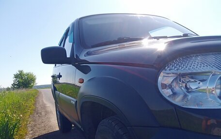Chevrolet Niva I рестайлинг, 2013 год, 610 000 рублей, 21 фотография