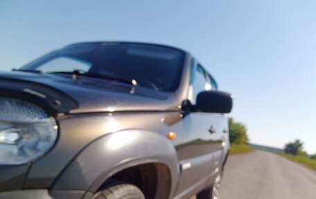 Chevrolet Niva I рестайлинг, 2013 год, 610 000 рублей, 20 фотография