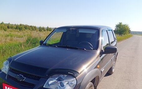 Chevrolet Niva I рестайлинг, 2013 год, 610 000 рублей, 23 фотография