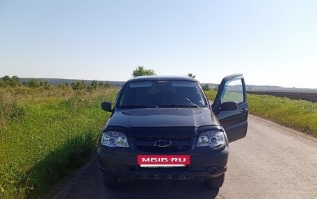 Chevrolet Niva I рестайлинг, 2013 год, 610 000 рублей, 19 фотография