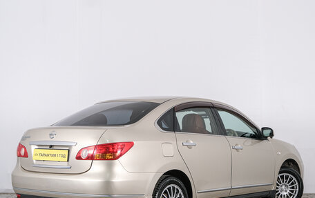 Nissan Bluebird Sylphy II, 2008 год, 769 000 рублей, 7 фотография