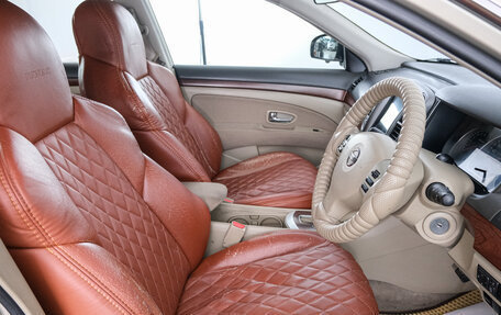 Nissan Bluebird Sylphy II, 2008 год, 769 000 рублей, 8 фотография