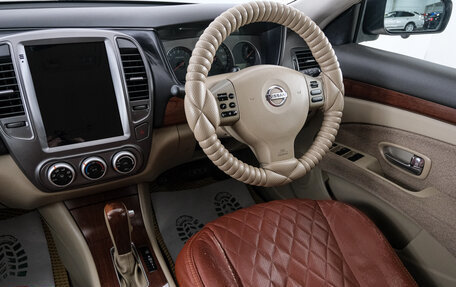 Nissan Bluebird Sylphy II, 2008 год, 769 000 рублей, 10 фотография
