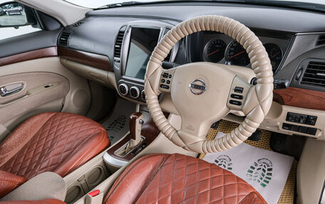 Nissan Bluebird Sylphy II, 2008 год, 769 000 рублей, 9 фотография