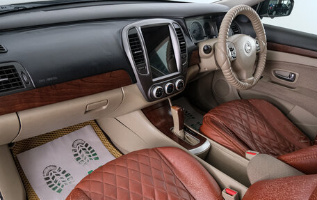 Nissan Bluebird Sylphy II, 2008 год, 769 000 рублей, 12 фотография