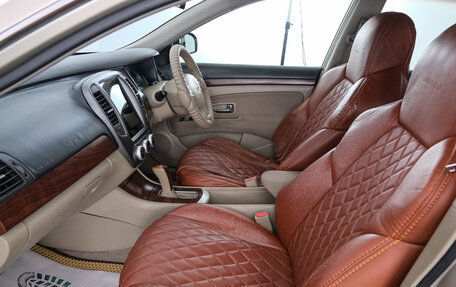 Nissan Bluebird Sylphy II, 2008 год, 769 000 рублей, 13 фотография