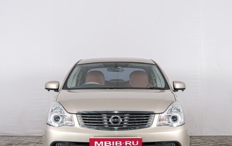 Nissan Bluebird Sylphy II, 2008 год, 769 000 рублей, 3 фотография
