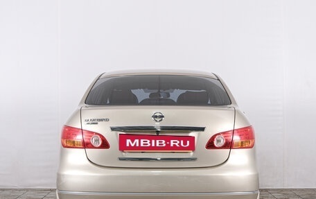 Nissan Bluebird Sylphy II, 2008 год, 769 000 рублей, 6 фотография