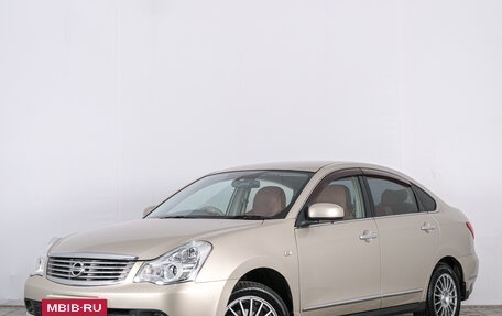 Nissan Bluebird Sylphy II, 2008 год, 769 000 рублей, 4 фотография