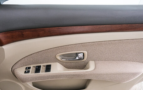 Nissan Bluebird Sylphy II, 2008 год, 769 000 рублей, 17 фотография