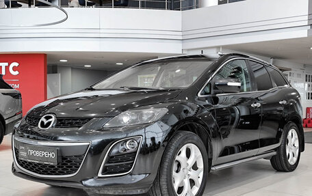 Mazda CX-7 I рестайлинг, 2011 год, 950 000 рублей, 2 фотография