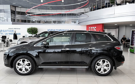 Mazda CX-7 I рестайлинг, 2011 год, 950 000 рублей, 12 фотография