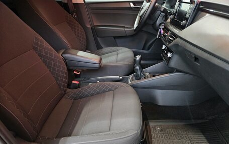 Skoda Rapid II, 2021 год, 1 399 000 рублей, 12 фотография