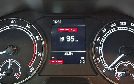 Skoda Rapid II, 2021 год, 1 399 000 рублей, 11 фотография