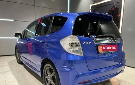 Honda Fit III, 2010 год, 895 000 рублей, 7 фотография