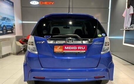 Honda Fit III, 2010 год, 895 000 рублей, 6 фотография