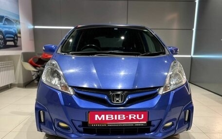 Honda Fit III, 2010 год, 895 000 рублей, 2 фотография