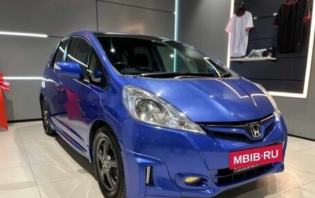 Honda Fit III, 2010 год, 895 000 рублей, 3 фотография
