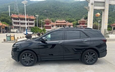 Chevrolet Equinox III, 2022 год, 2 306 000 рублей, 2 фотография