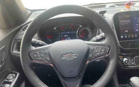 Chevrolet Equinox III, 2022 год, 2 306 000 рублей, 12 фотография