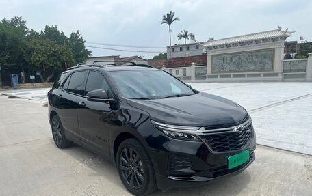Chevrolet Equinox III, 2022 год, 2 306 000 рублей, 8 фотография