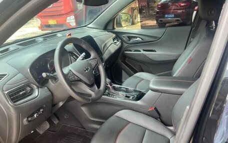 Chevrolet Equinox III, 2022 год, 2 306 000 рублей, 10 фотография