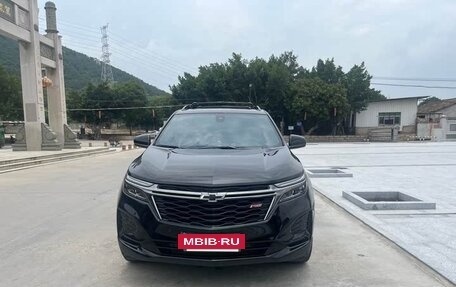Chevrolet Equinox III, 2022 год, 2 306 000 рублей, 9 фотография