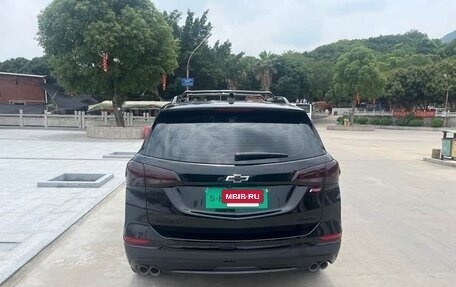 Chevrolet Equinox III, 2022 год, 2 306 000 рублей, 4 фотография