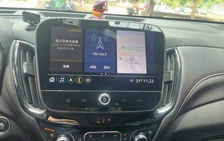 Chevrolet Equinox III, 2022 год, 2 306 000 рублей, 21 фотография