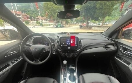 Chevrolet Equinox III, 2022 год, 2 306 000 рублей, 11 фотография