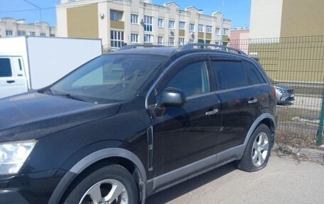 Opel Antara I, 2011 год, 376 550 рублей, 3 фотография