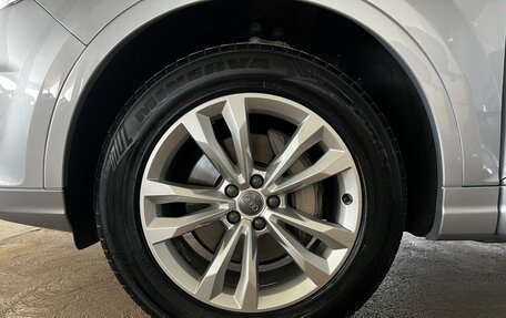 Audi Q7, 2019 год, 4 096 000 рублей, 7 фотография
