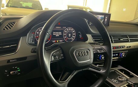 Audi Q7, 2019 год, 4 096 000 рублей, 13 фотография