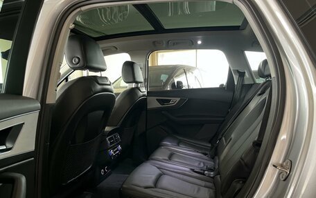 Audi Q7, 2019 год, 4 096 000 рублей, 5 фотография