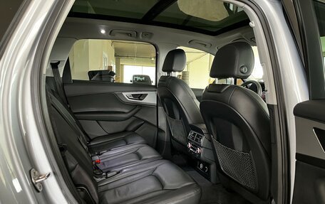 Audi Q7, 2019 год, 4 096 000 рублей, 4 фотография