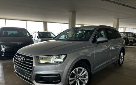 Audi Q7, 2019 год, 4 096 000 рублей, 17 фотография