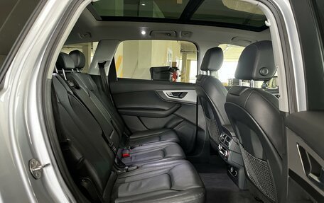 Audi Q7, 2019 год, 4 096 000 рублей, 26 фотография