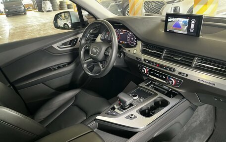 Audi Q7, 2019 год, 4 096 000 рублей, 16 фотография