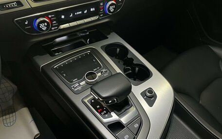 Audi Q7, 2019 год, 4 096 000 рублей, 19 фотография