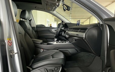 Audi Q7, 2019 год, 4 096 000 рублей, 23 фотография