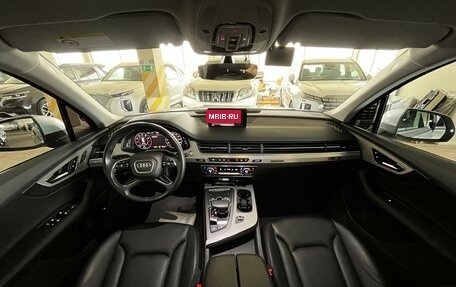 Audi Q7, 2019 год, 4 096 000 рублей, 14 фотография