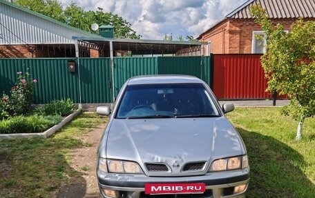 Nissan Primera II рестайлинг, 1999 год, 170 000 рублей, 2 фотография