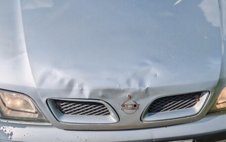Nissan Primera II рестайлинг, 1999 год, 170 000 рублей, 12 фотография