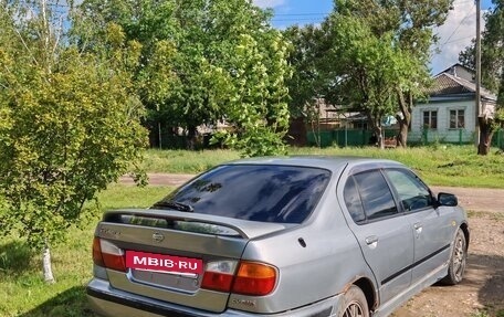 Nissan Primera II рестайлинг, 1999 год, 170 000 рублей, 5 фотография