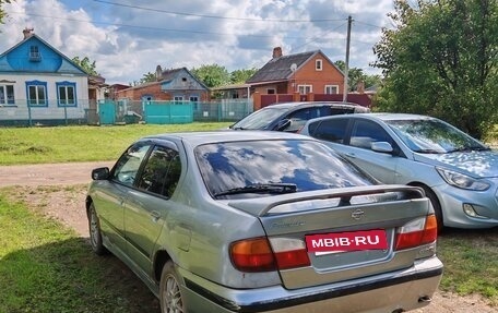 Nissan Primera II рестайлинг, 1999 год, 170 000 рублей, 4 фотография
