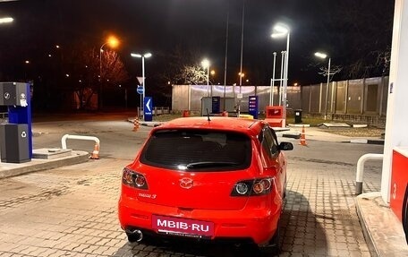 Mazda 3, 2008 год, 620 000 рублей, 3 фотография