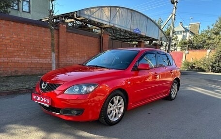 Mazda 3, 2008 год, 620 000 рублей, 2 фотография
