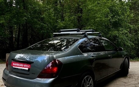 Nissan Teana, 2006 год, 800 000 рублей, 4 фотография