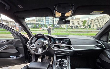 BMW X7, 2021 год, 9 200 000 рублей, 7 фотография